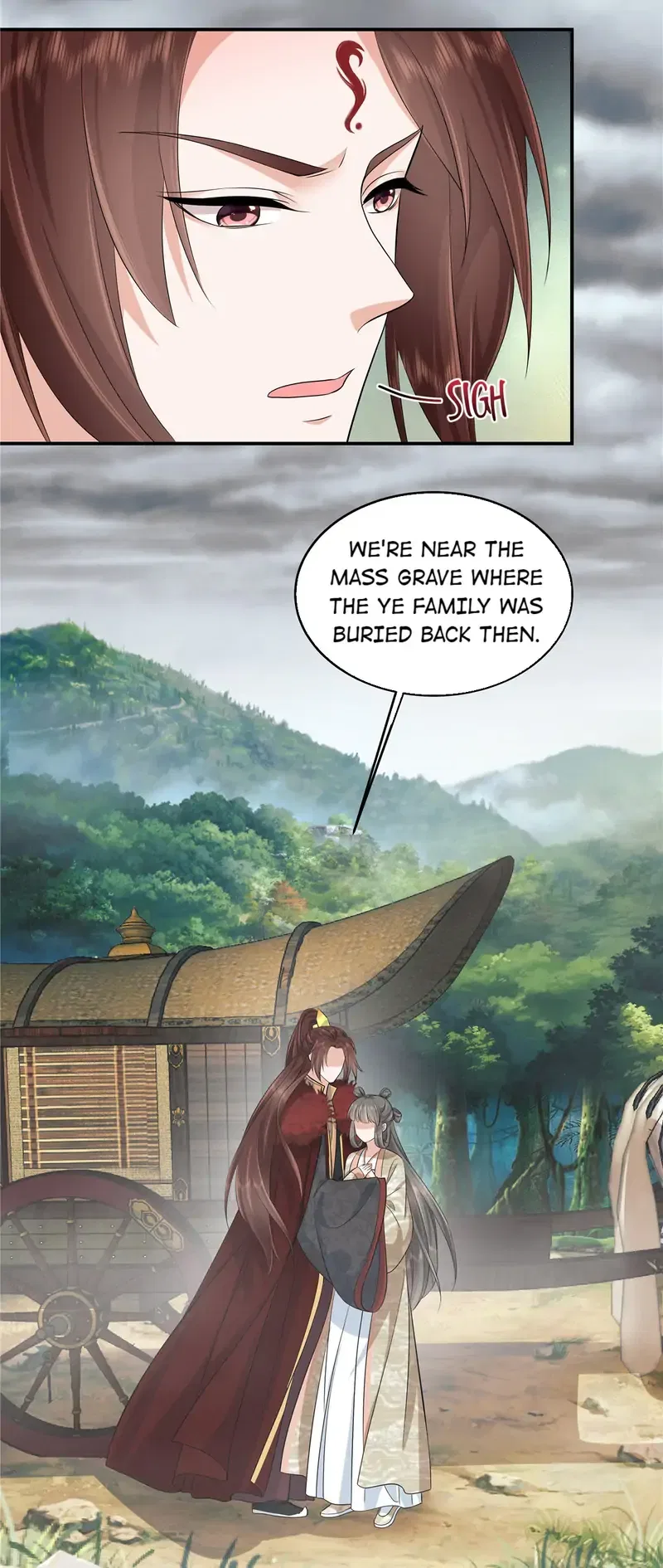I Really Love His Bad Temper Chapter 93 – Page 8