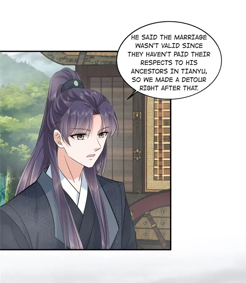 I Really Love His Bad Temper Chapter 93 – Page 21