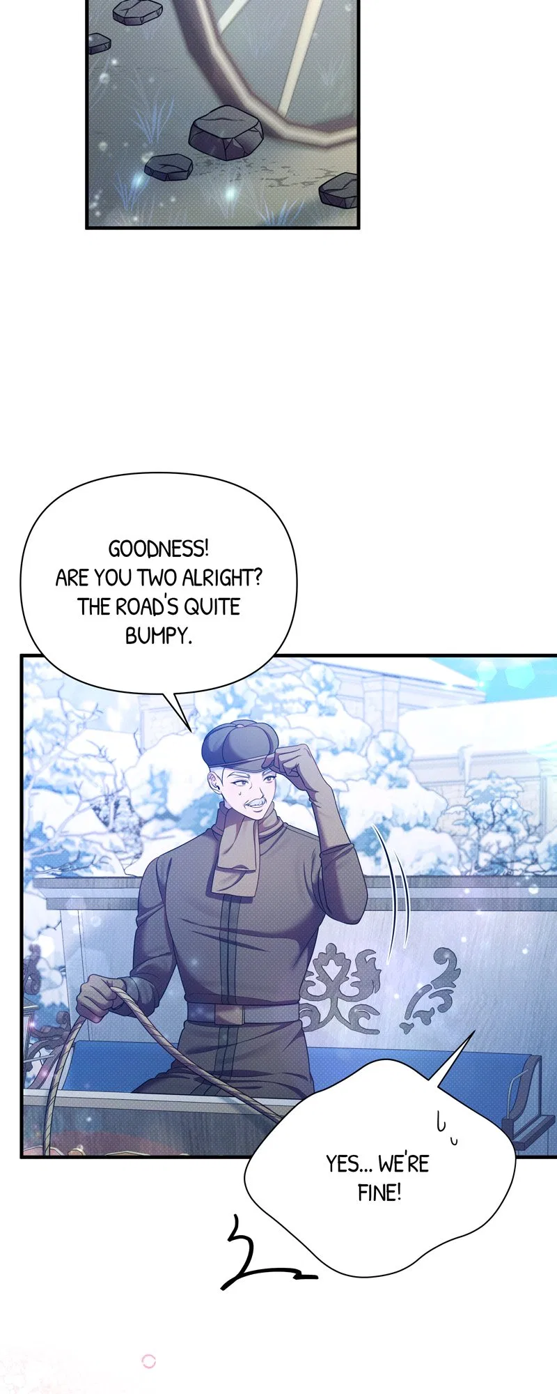 Feelings In A Dream Chapter 57 – Page 3