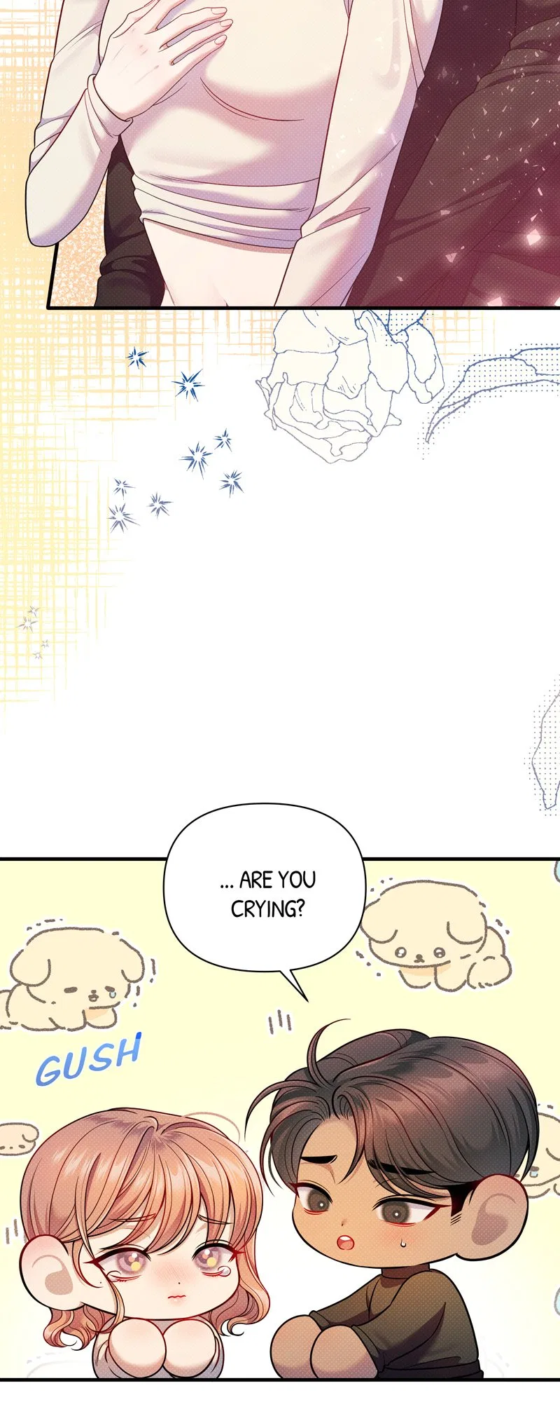 Feelings In A Dream Chapter 57 – Page 9