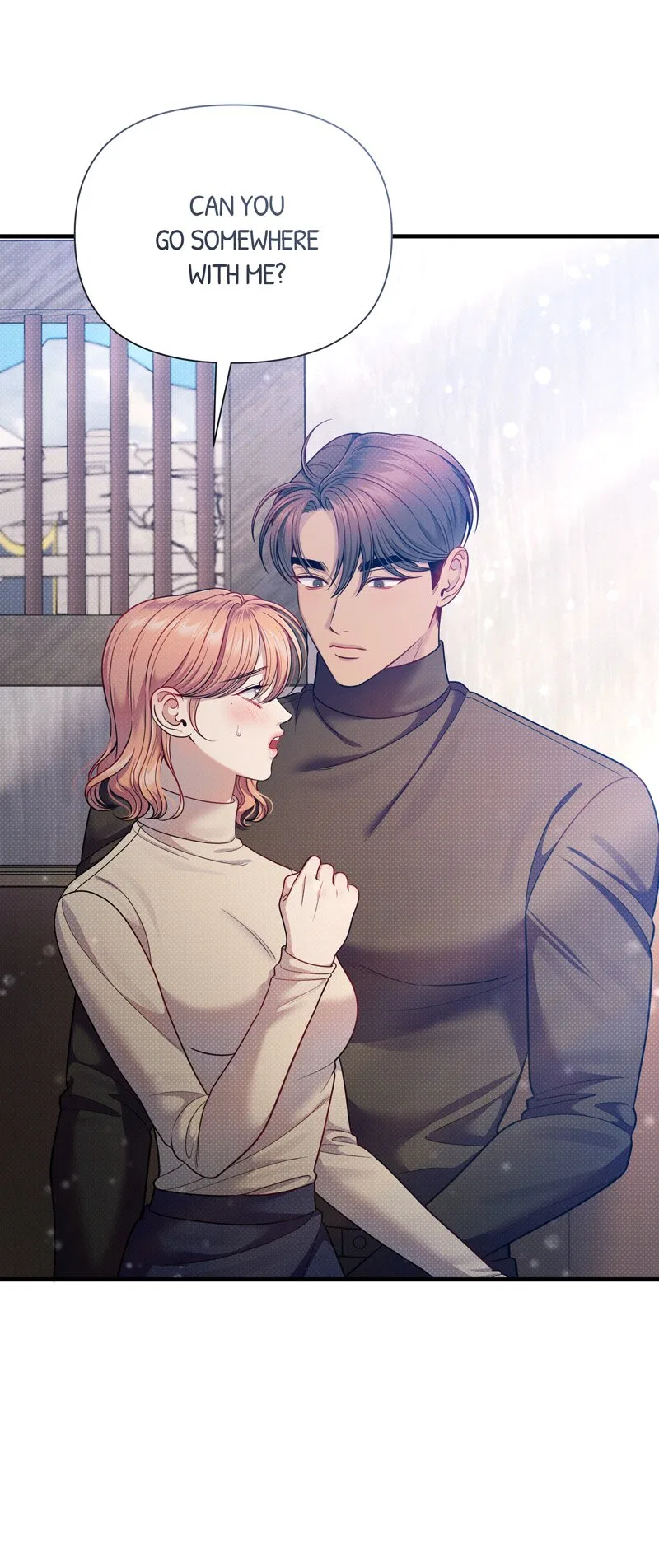 Feelings In A Dream Chapter 57 – Page 12