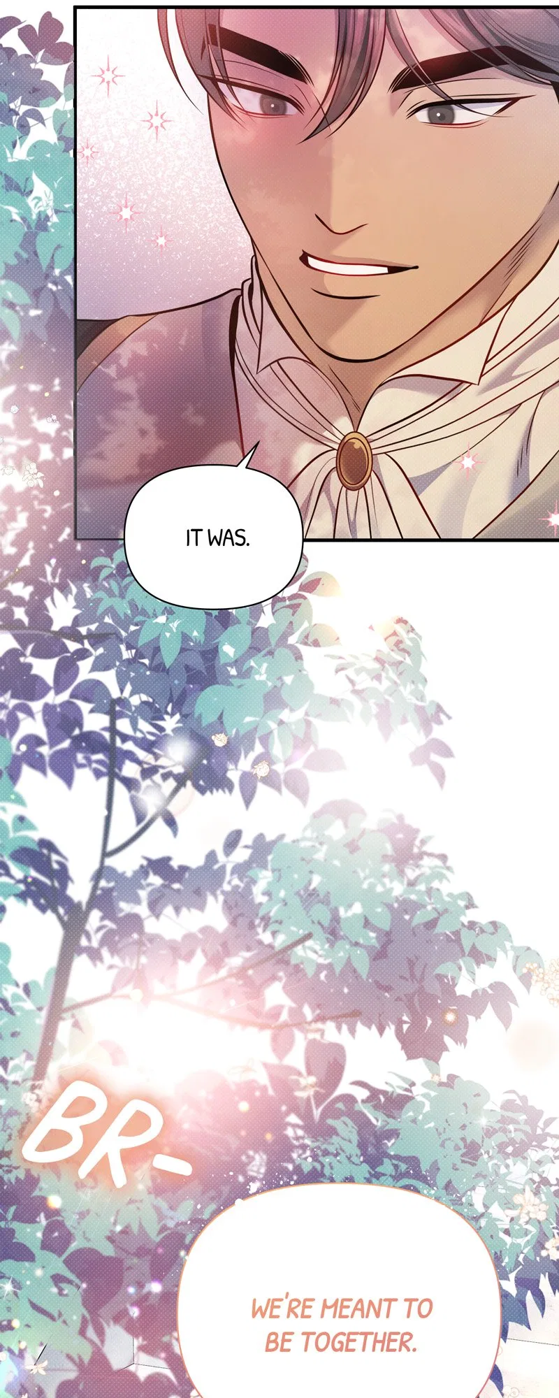 Feelings In A Dream Chapter 57 – Page 33