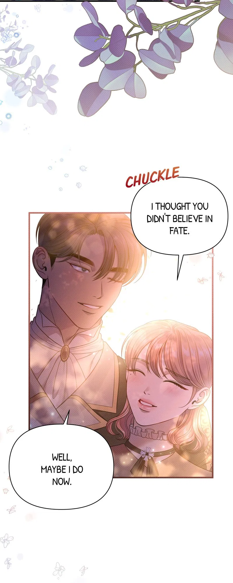 Feelings In A Dream Chapter 57 – Page 35