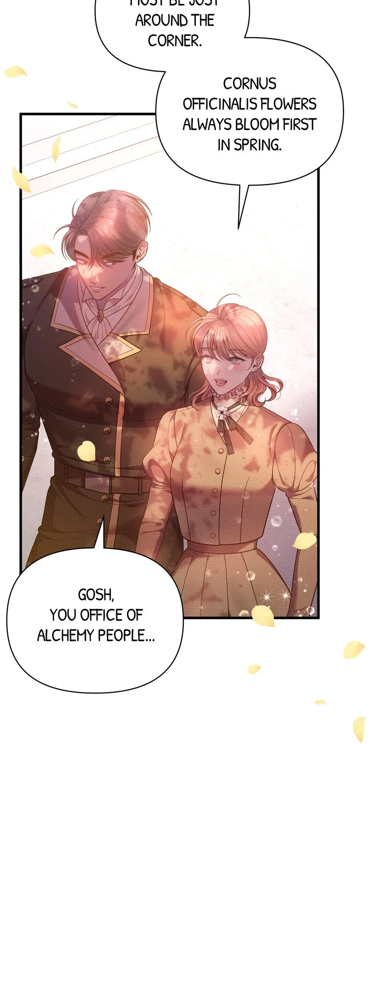 Feelings In A Dream Chapter 57 – Page 38