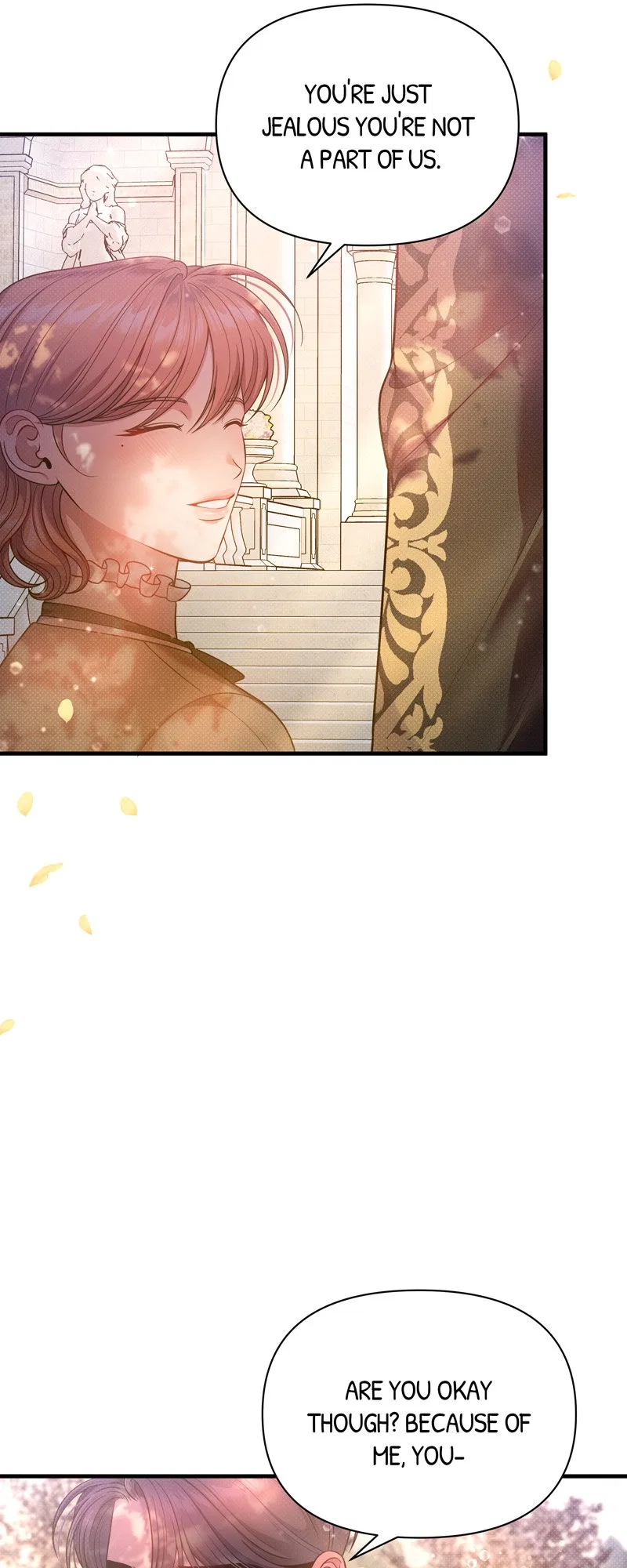 Feelings In A Dream Chapter 57 – Page 39
