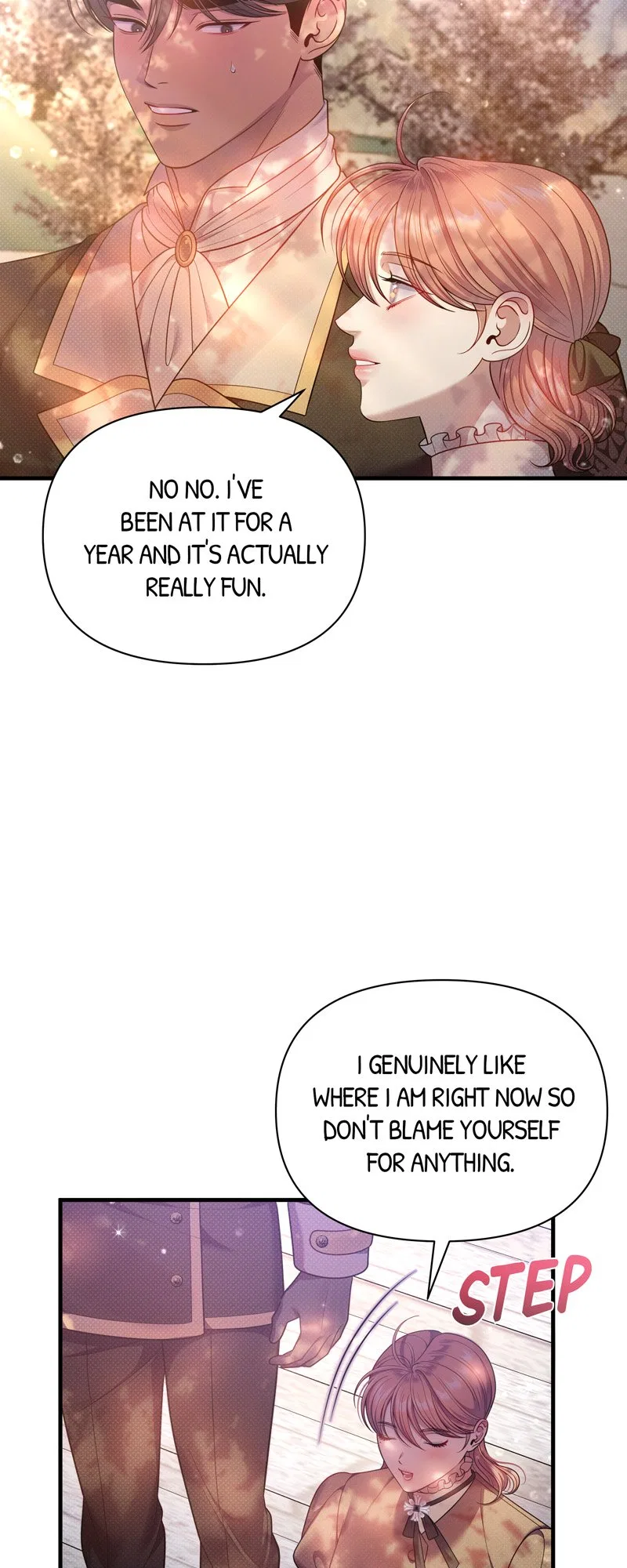 Feelings In A Dream Chapter 57 – Page 40