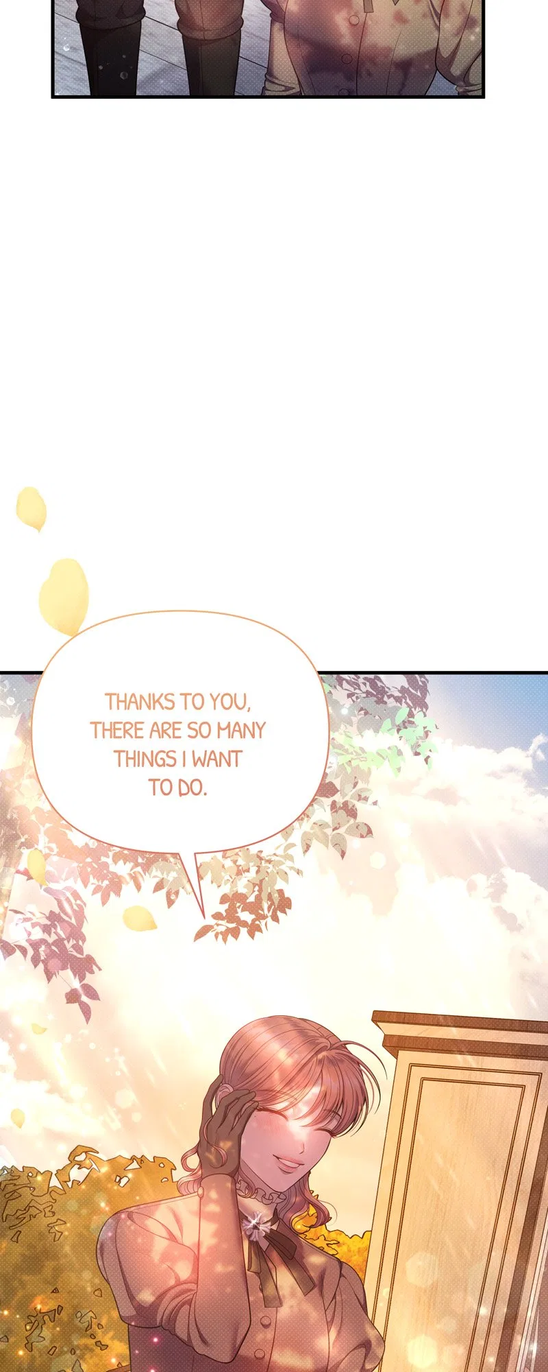 Feelings In A Dream Chapter 57 – Page 41