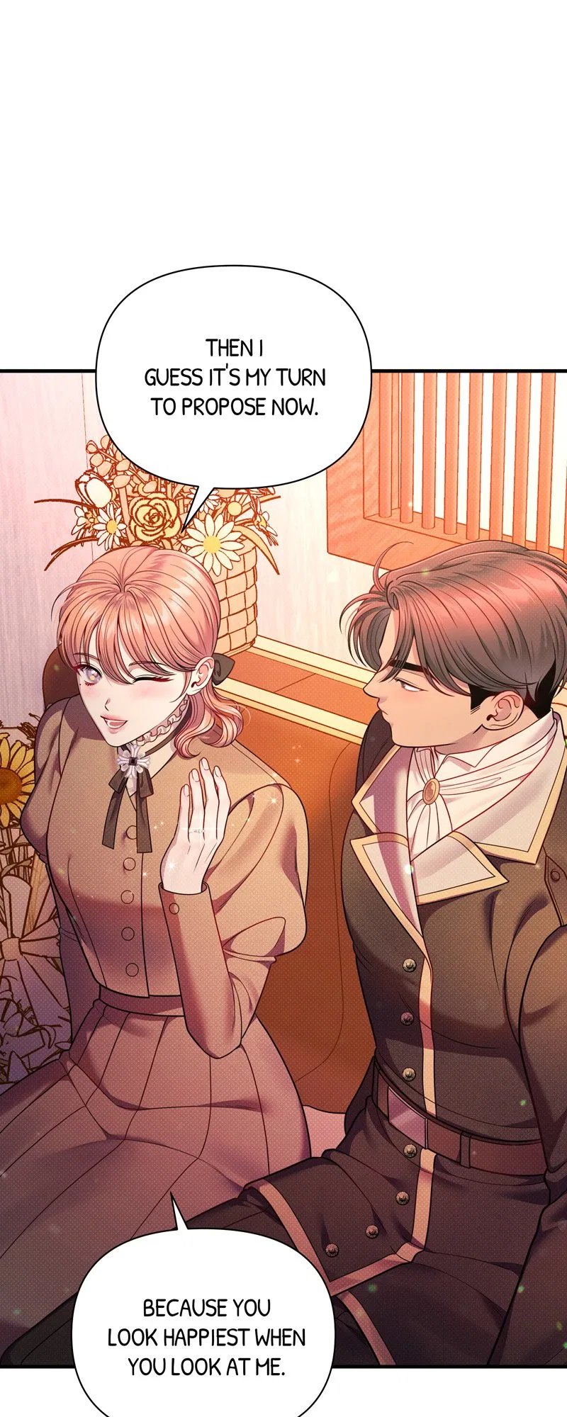 Feelings In A Dream Chapter 57 – Page 59