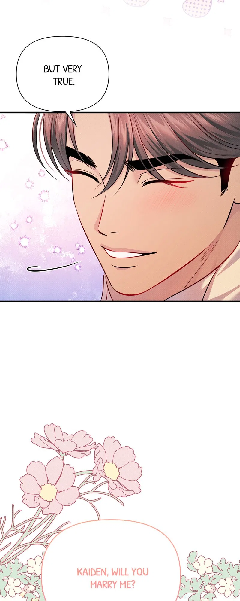 Feelings In A Dream Chapter 57 – Page 61
