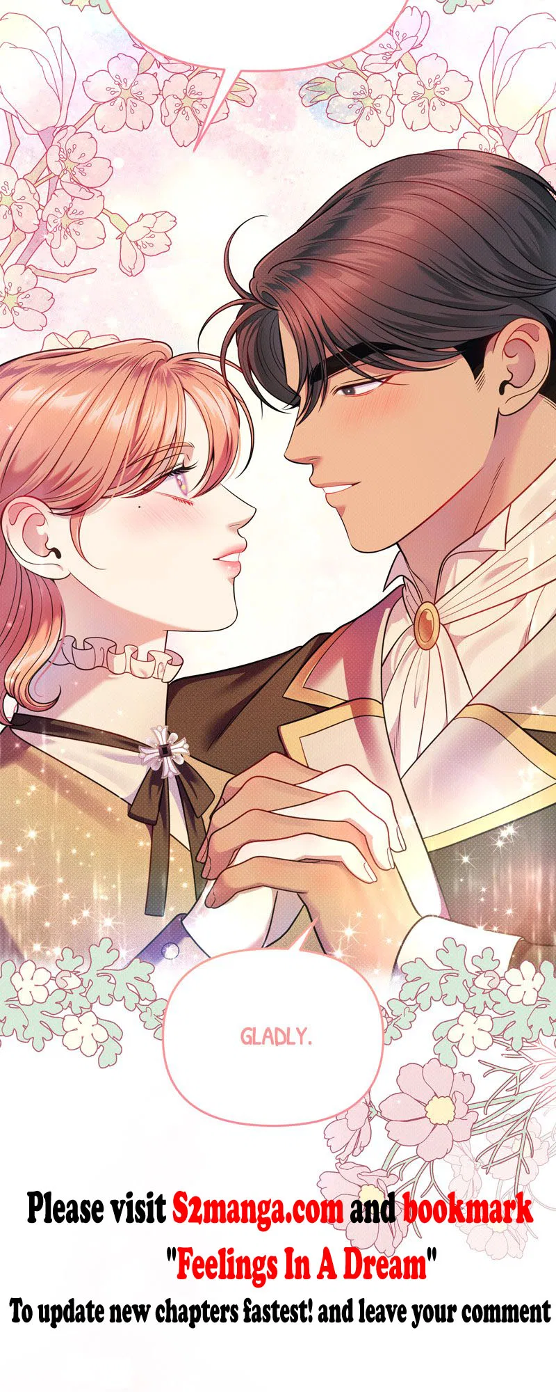 Feelings In A Dream Chapter 57 – Page 62