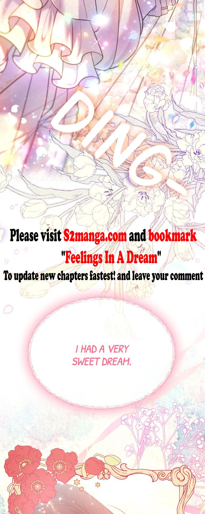 Feelings In A Dream Chapter 57 – Page 67