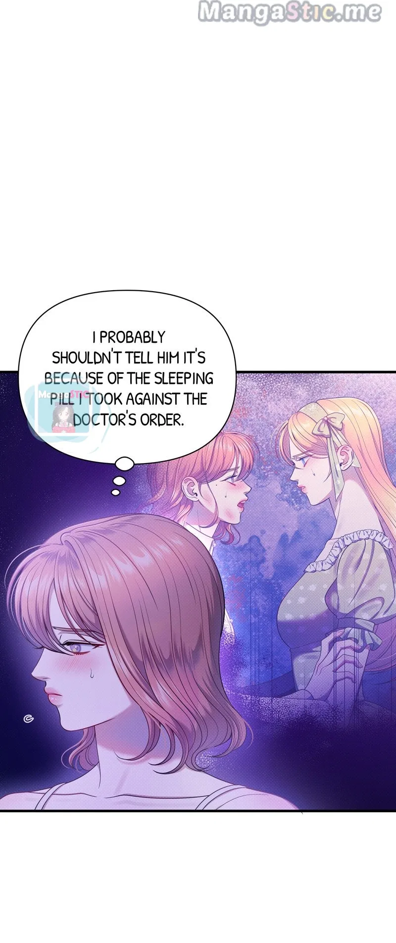 Feelings In A Dream Chapter 56 – Page 6
