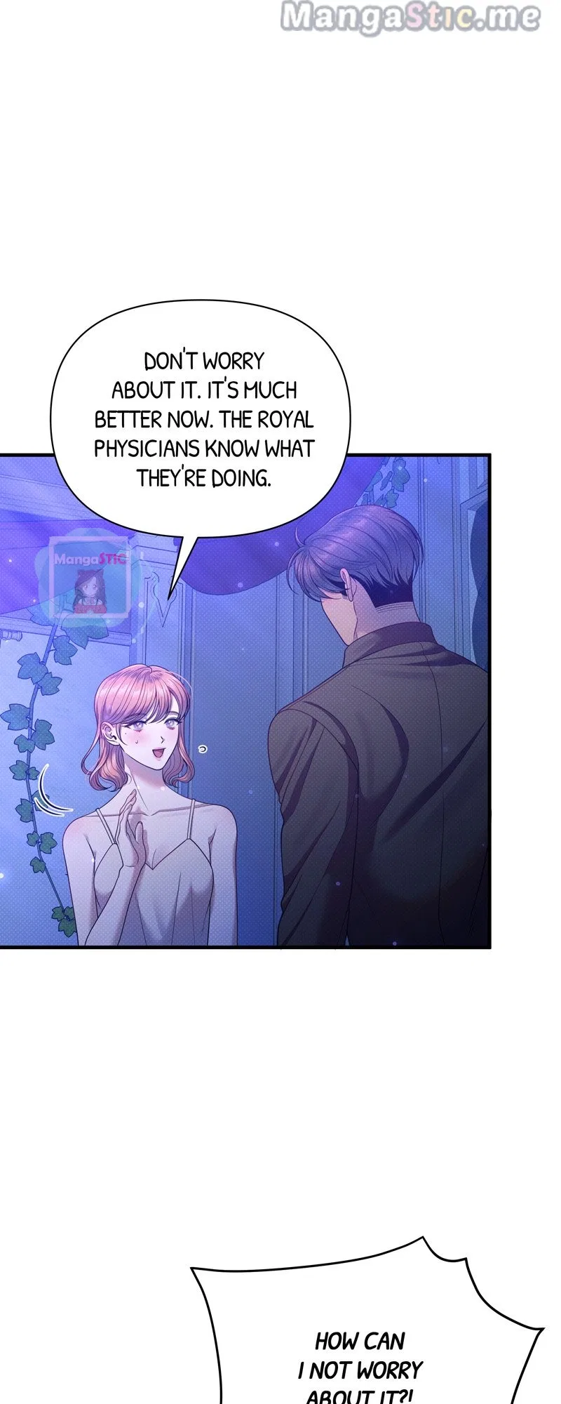 Feelings In A Dream Chapter 56 – Page 7