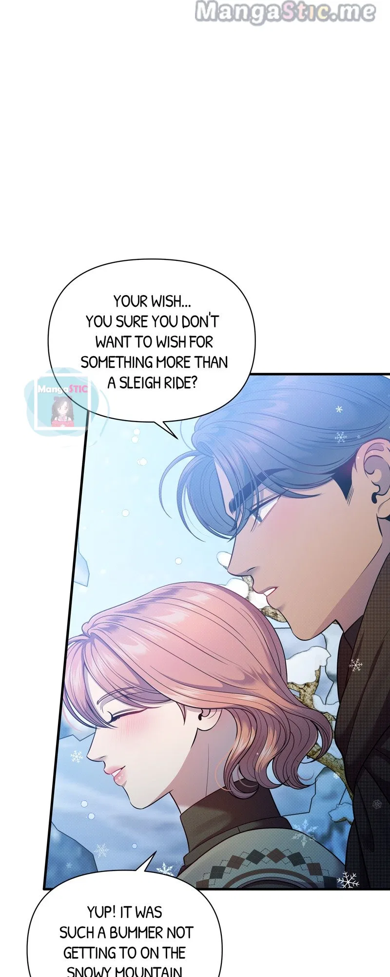 Feelings In A Dream Chapter 56 – Page 15