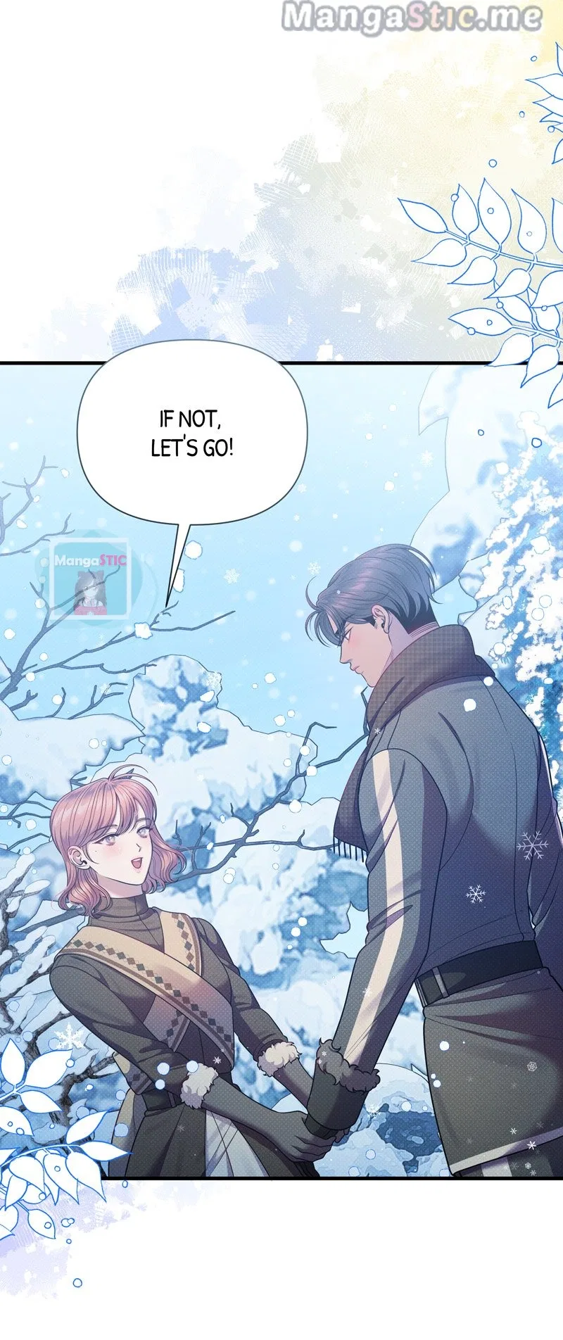 Feelings In A Dream Chapter 56 – Page 18