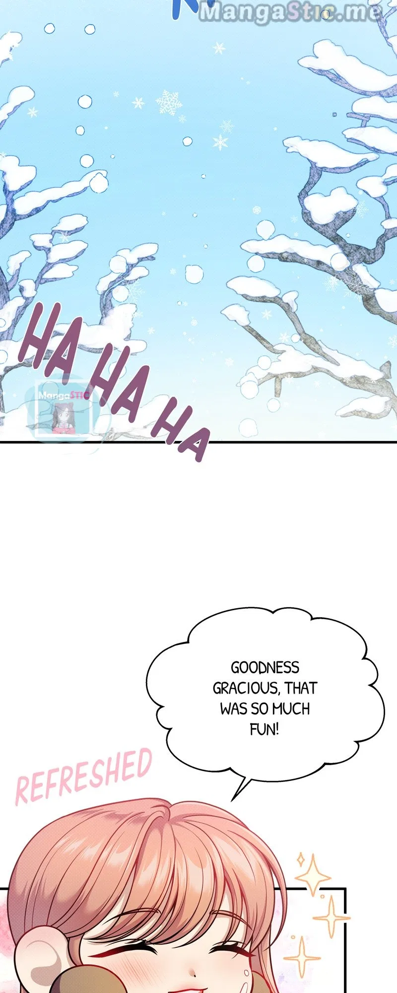 Feelings In A Dream Chapter 56 – Page 23