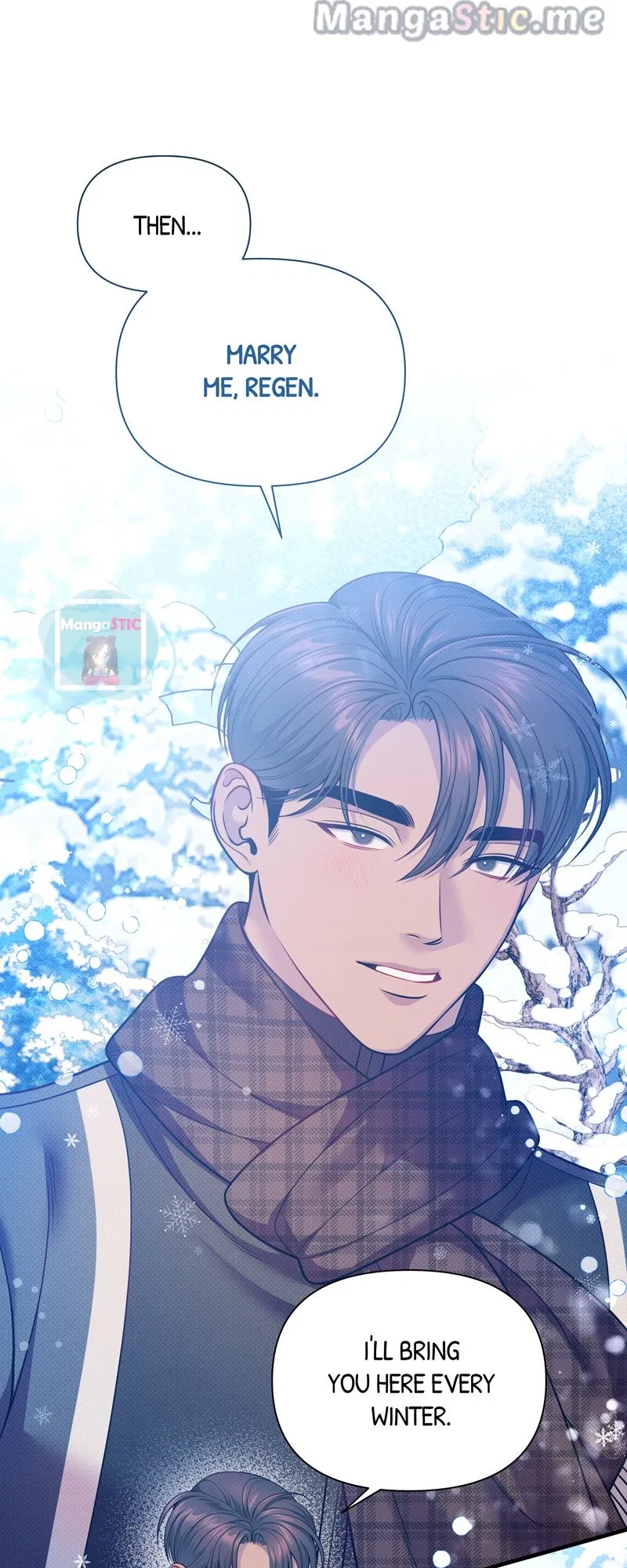 Feelings In A Dream Chapter 56 – Page 25