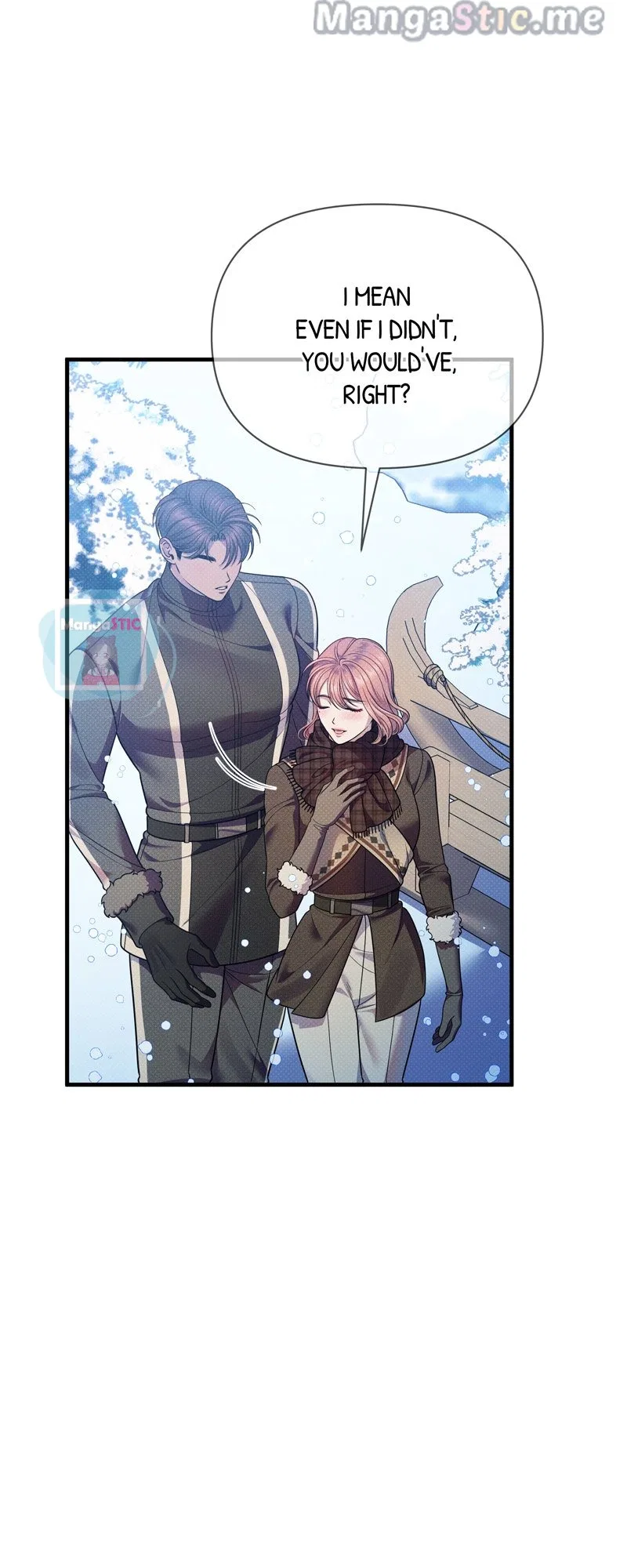 Feelings In A Dream Chapter 56 – Page 31