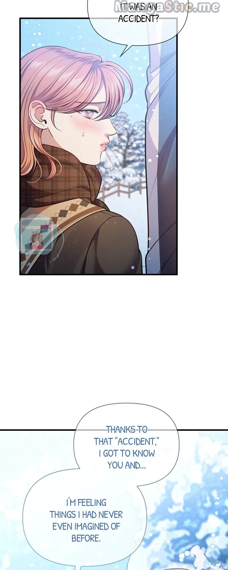 Feelings In A Dream Chapter 56 – Page 33