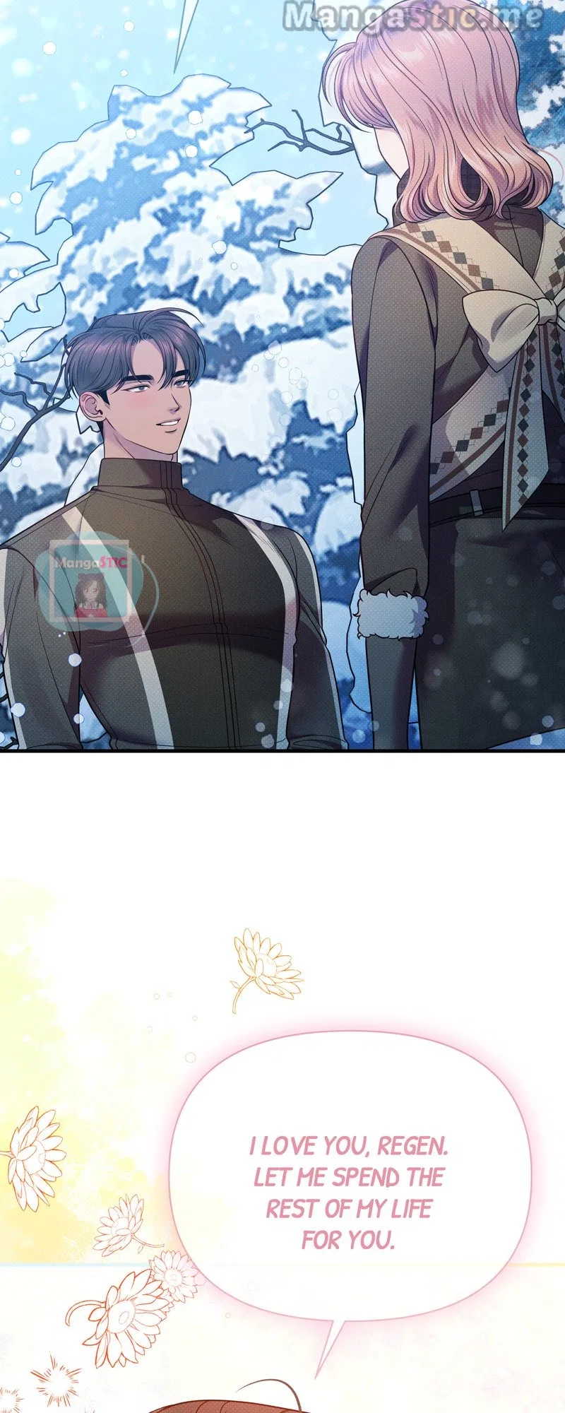 Feelings In A Dream Chapter 56 – Page 34