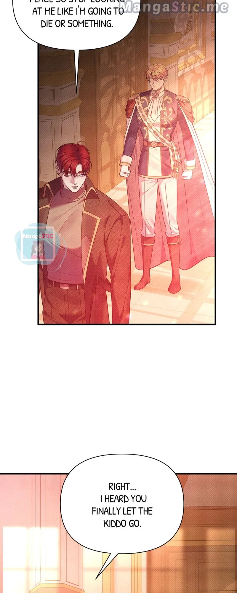 Feelings In A Dream Chapter 56 – Page 48