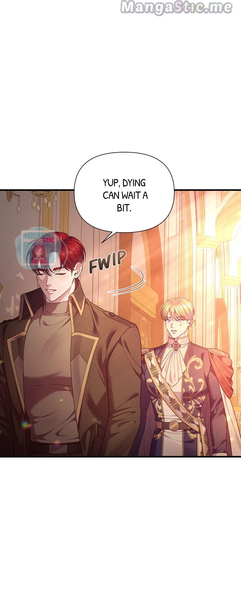 Feelings In A Dream Chapter 56 – Page 52