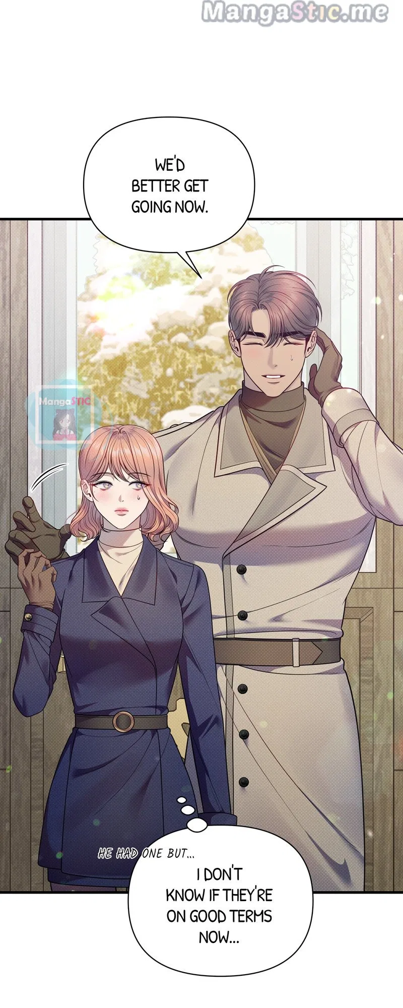 Feelings In A Dream Chapter 56 – Page 63