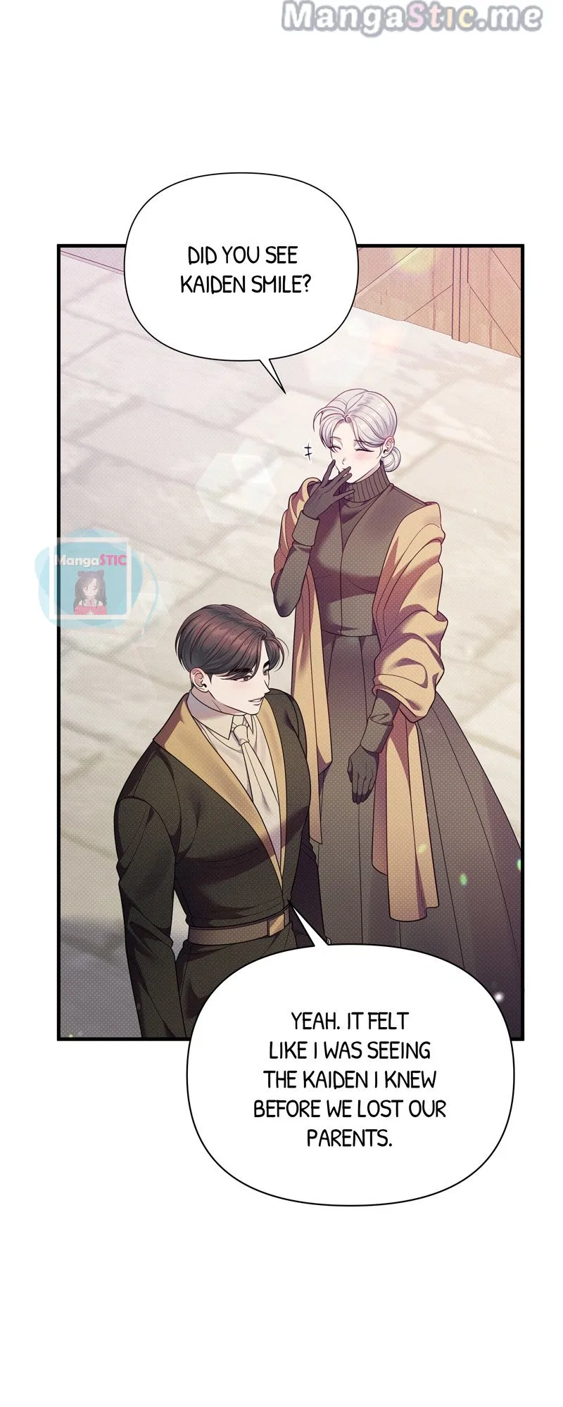 Feelings In A Dream Chapter 56 – Page 66