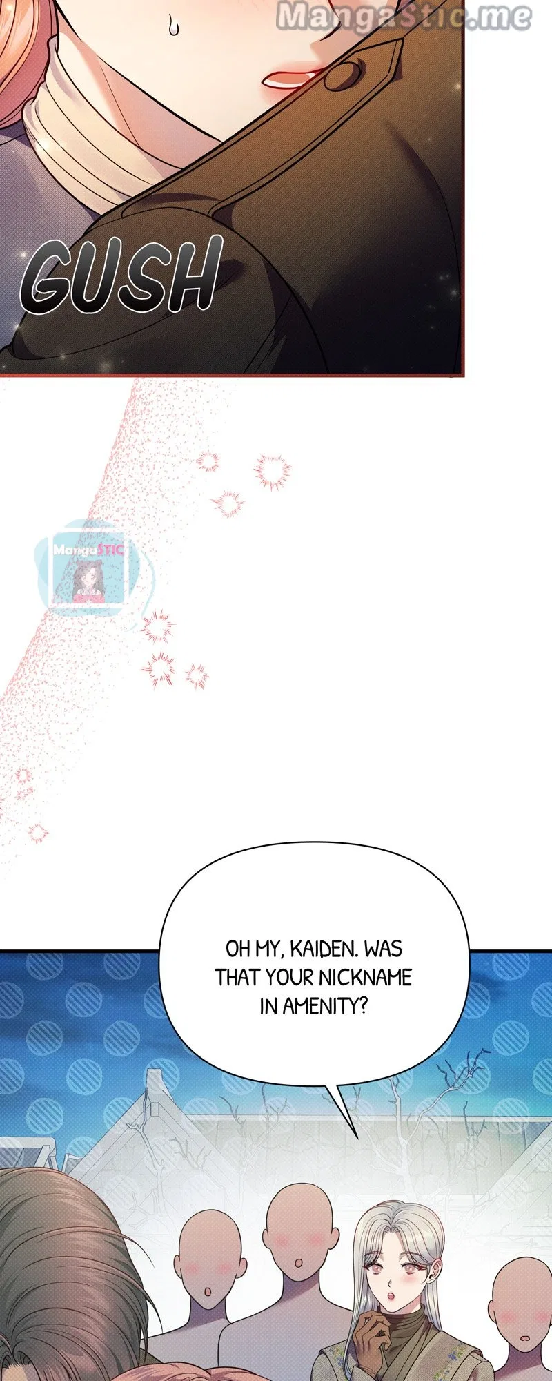 Feelings In A Dream Chapter 55 – Page 11