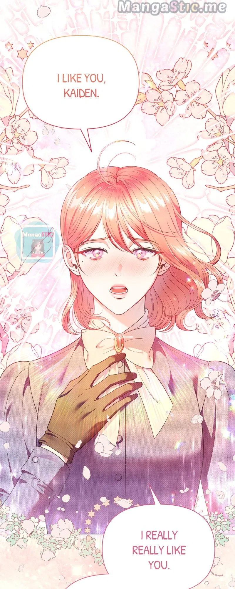 Feelings In A Dream Chapter 55 – Page 27