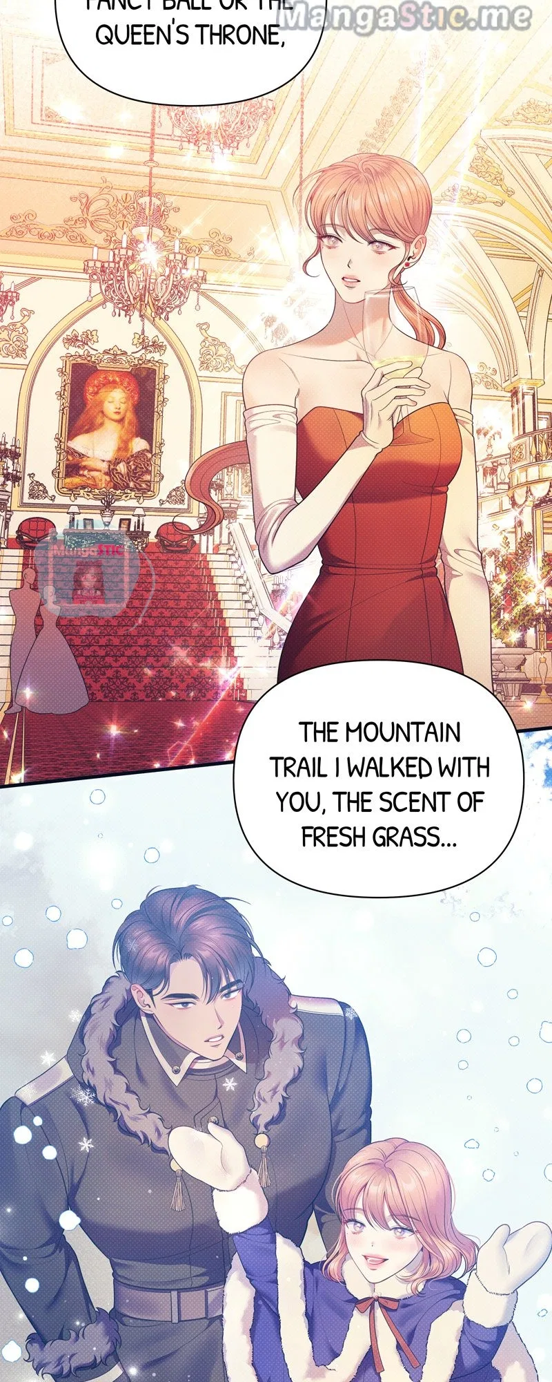 Feelings In A Dream Chapter 55 – Page 31