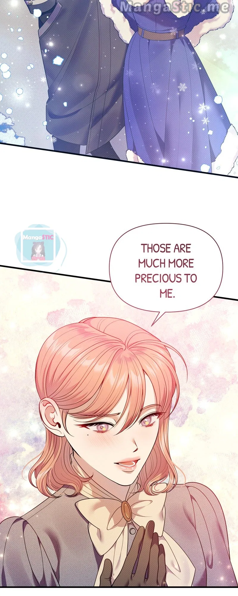 Feelings In A Dream Chapter 55 – Page 32