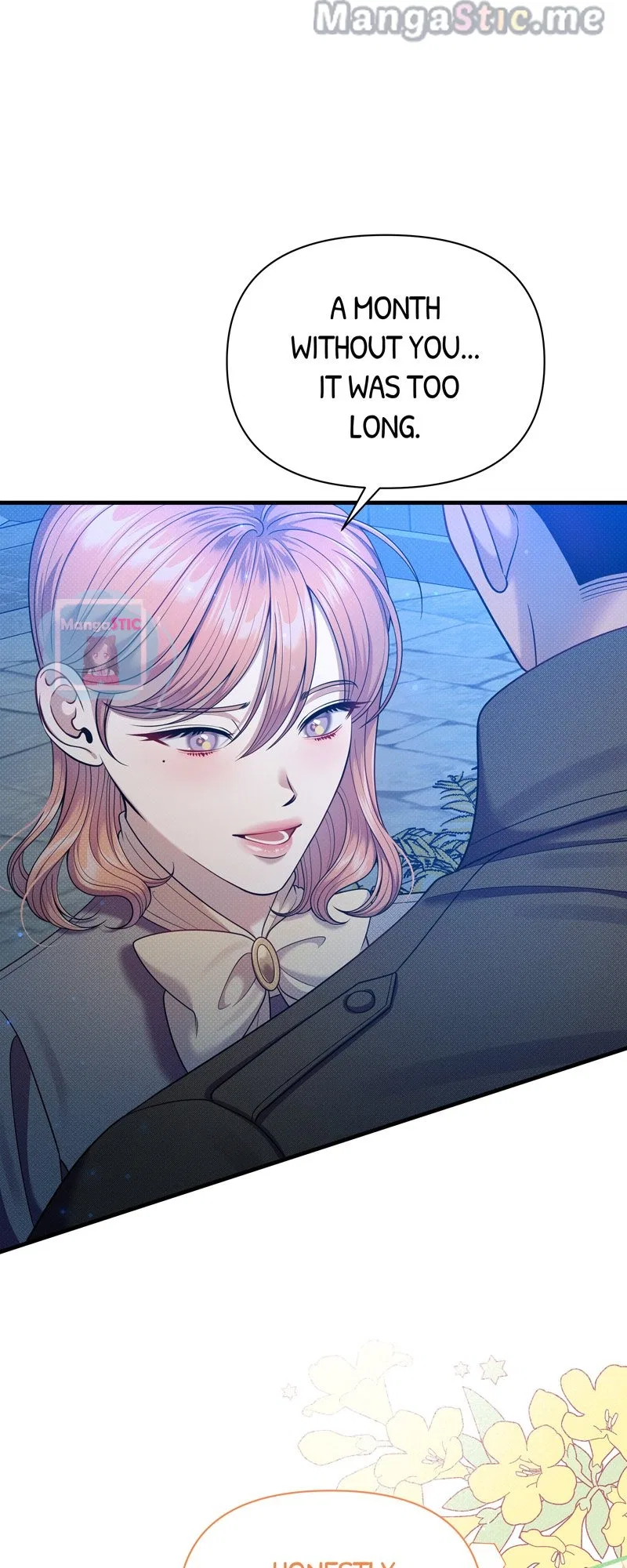 Feelings In A Dream Chapter 55 – Page 35