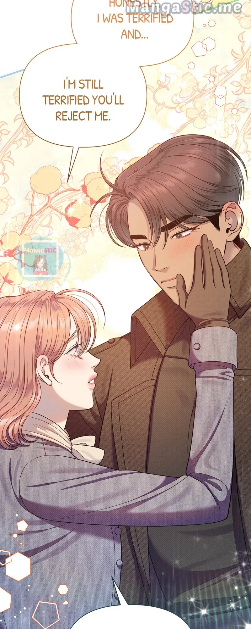 Feelings In A Dream Chapter 55 – Page 36