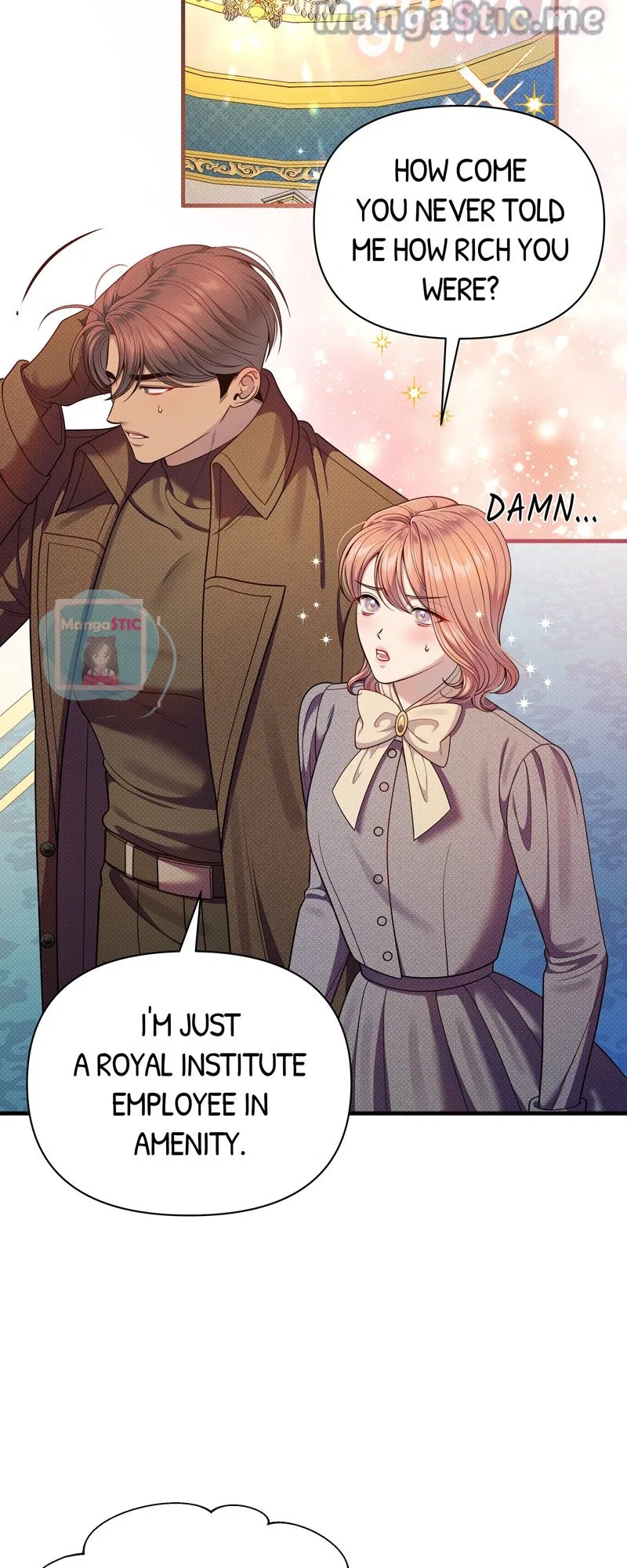 Feelings In A Dream Chapter 55 – Page 45