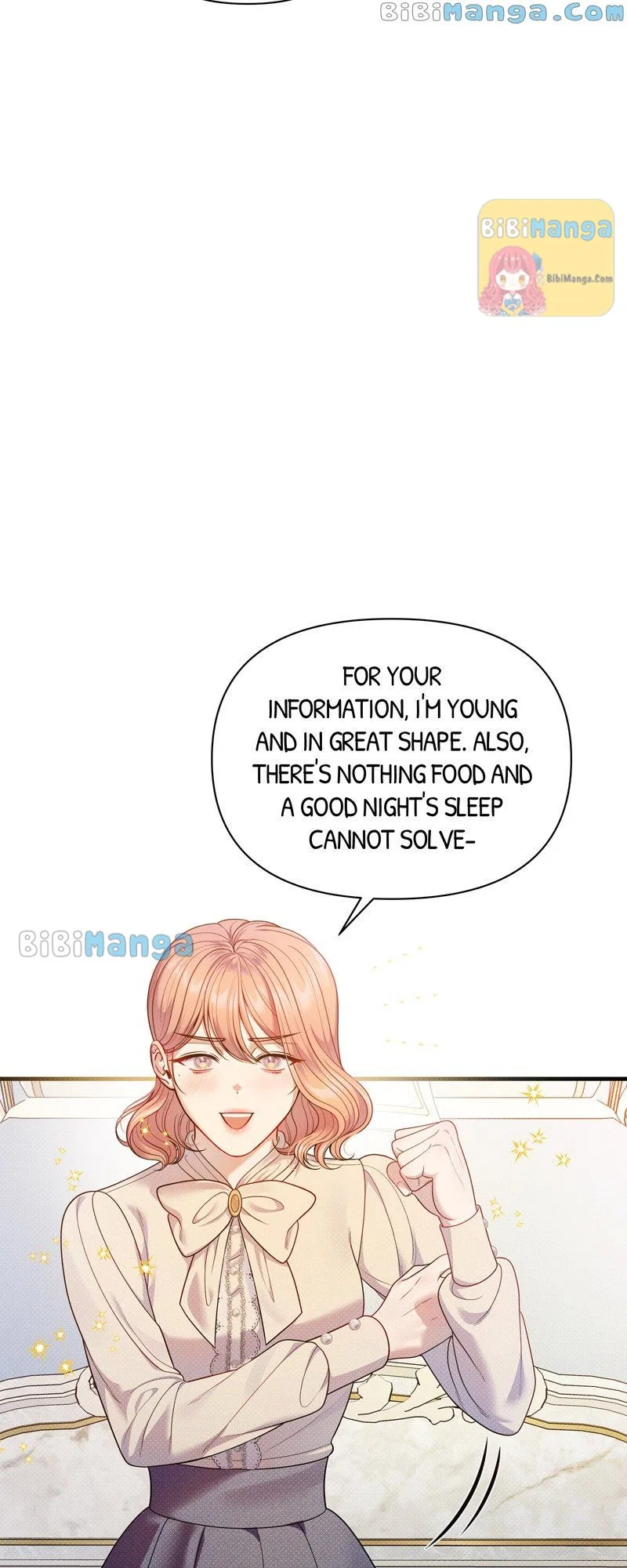 Feelings In A Dream Chapter 54 – Page 8