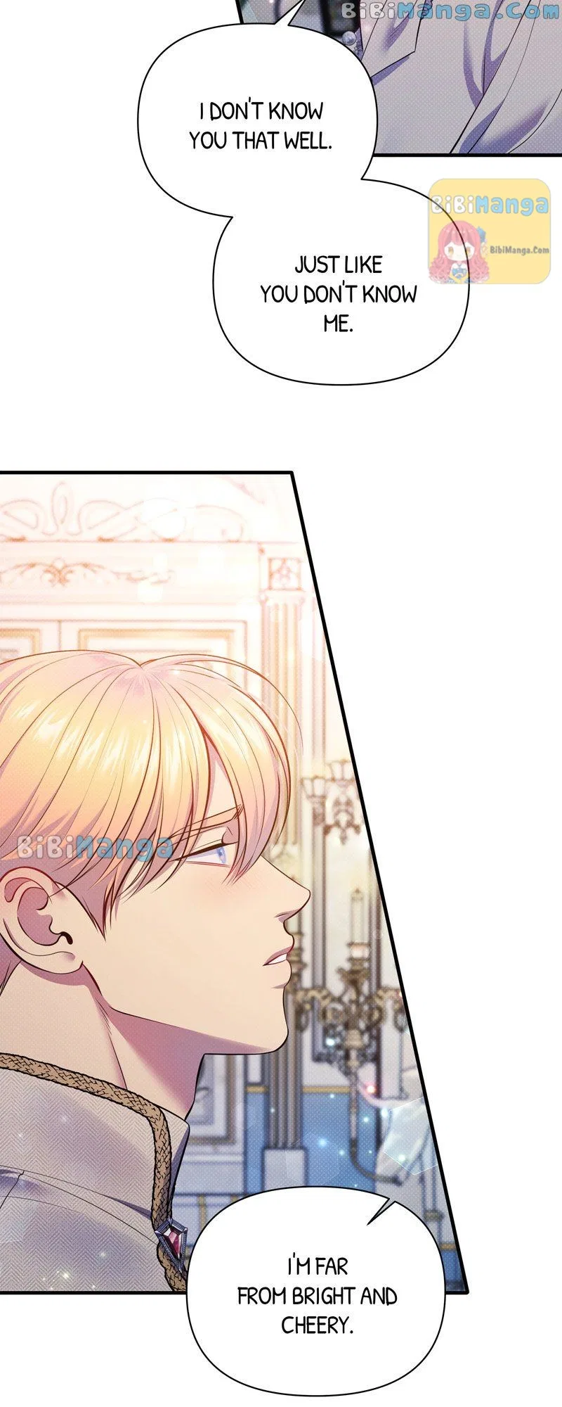 Feelings In A Dream Chapter 54 – Page 20