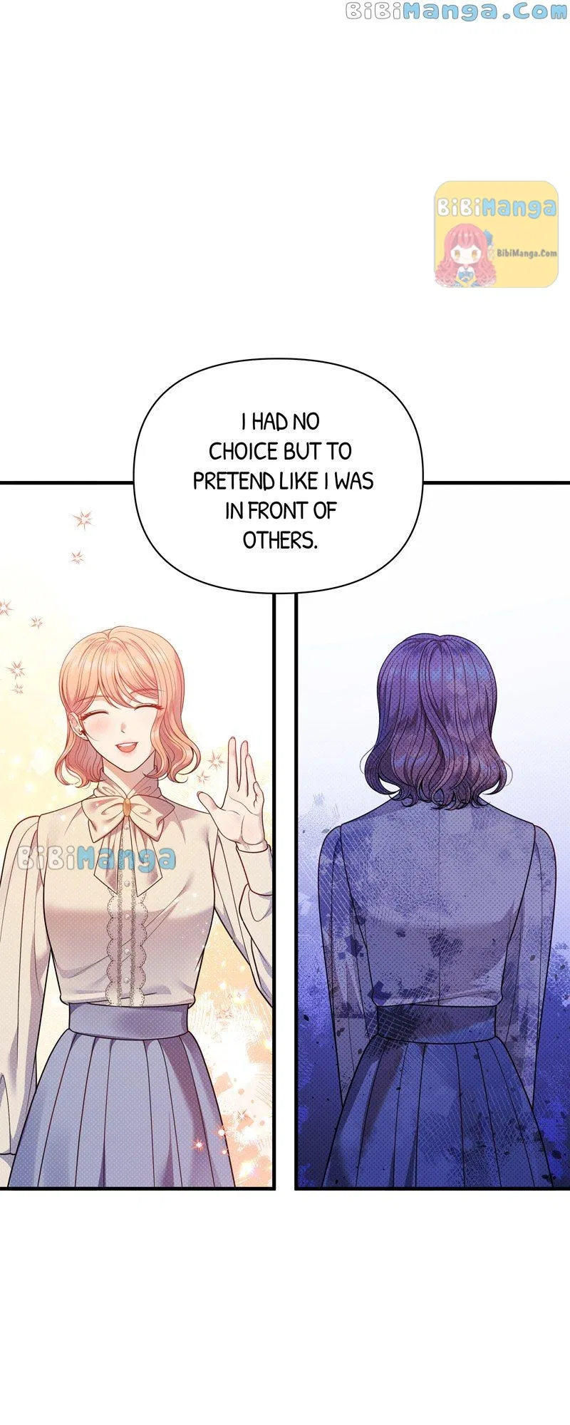 Feelings In A Dream Chapter 54 – Page 21