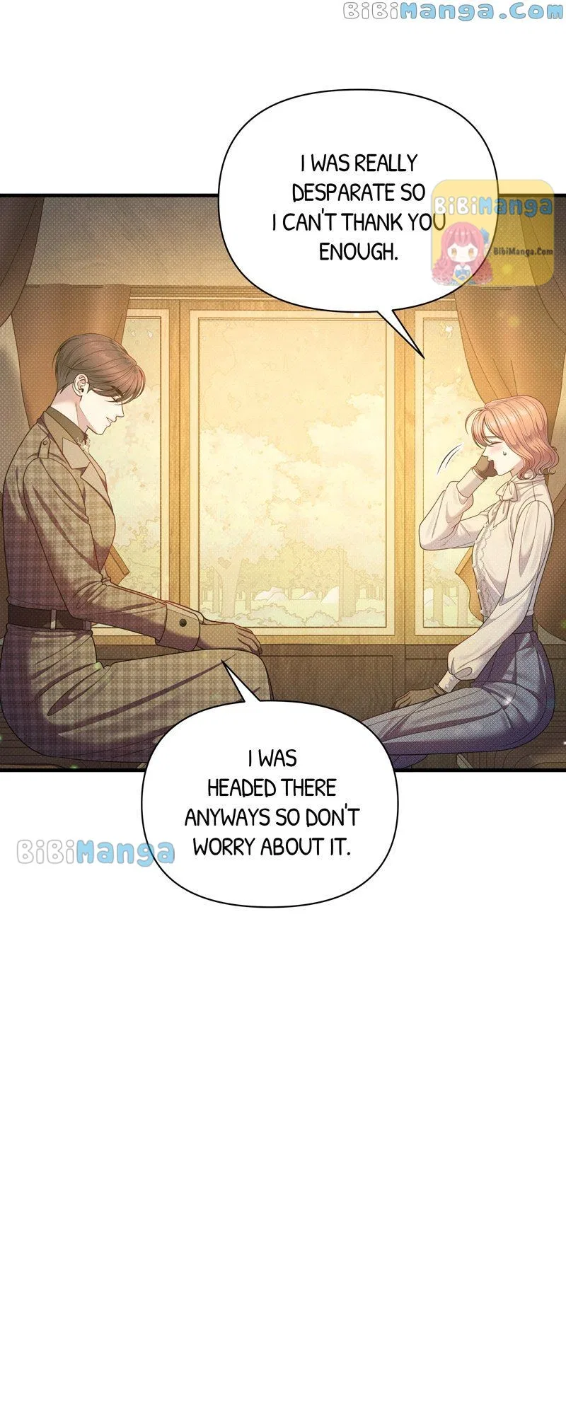 Feelings In A Dream Chapter 54 – Page 39