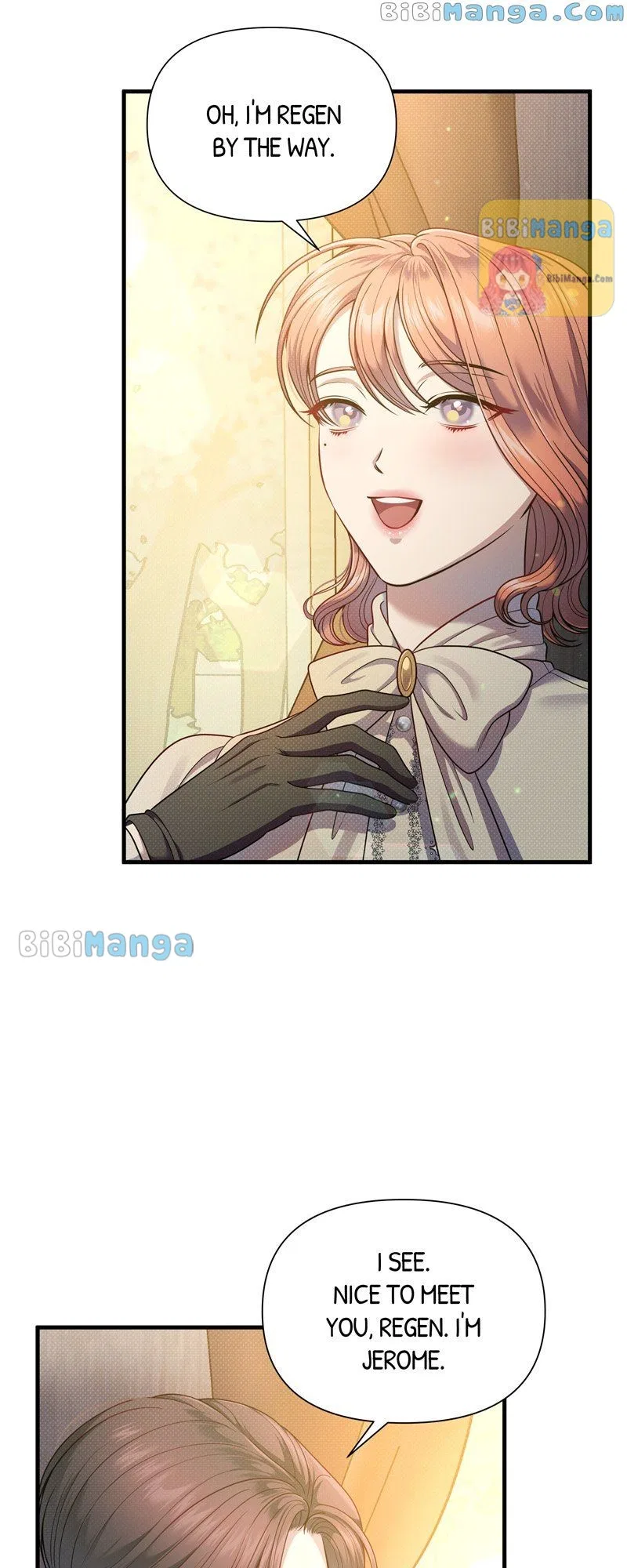 Feelings In A Dream Chapter 54 – Page 40