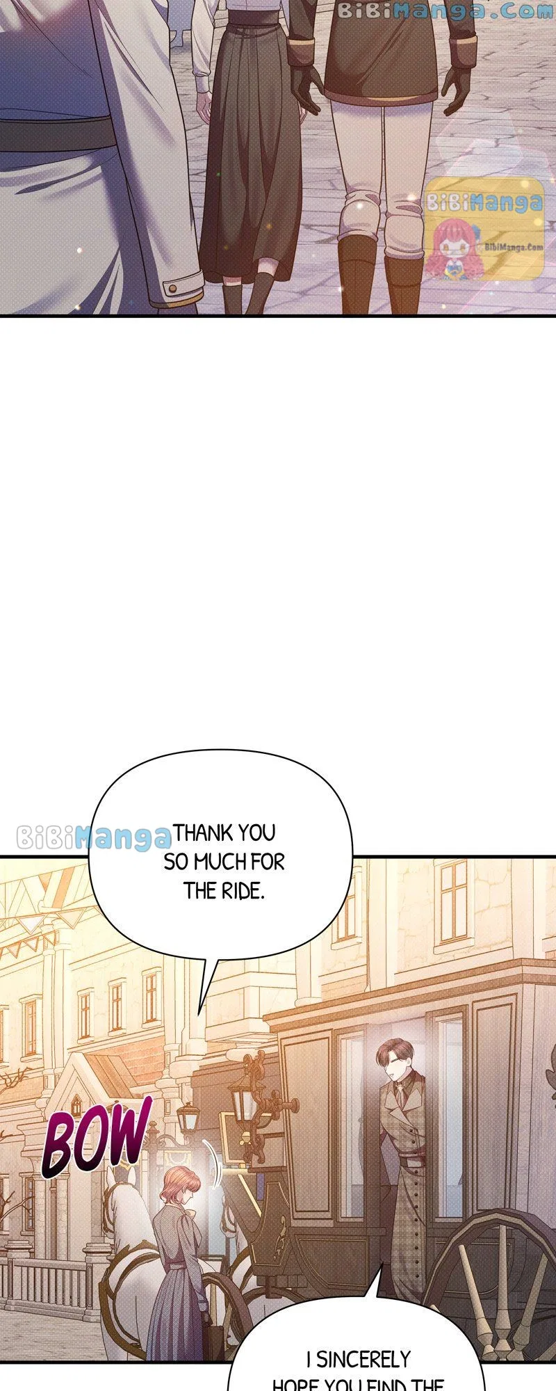 Feelings In A Dream Chapter 54 – Page 55