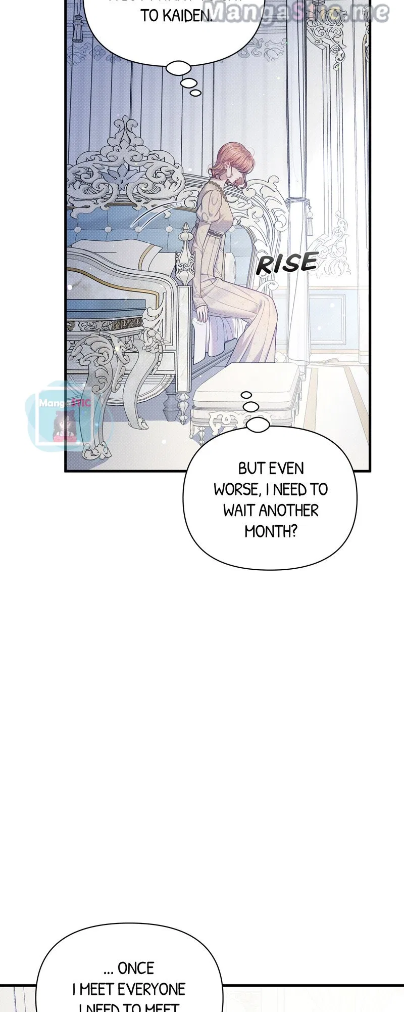 Feelings In A Dream Chapter 53 – Page 15