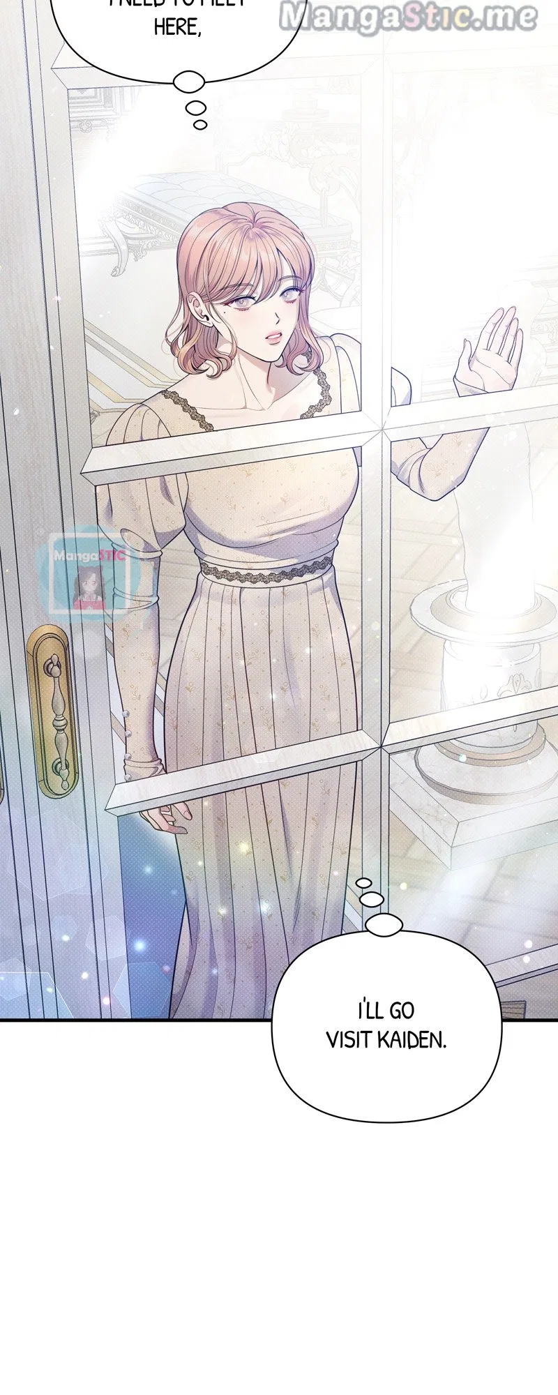 Feelings In A Dream Chapter 53 – Page 16