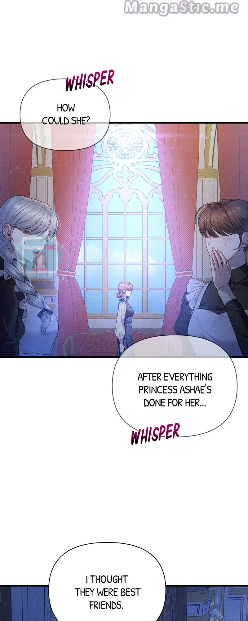 Feelings In A Dream Chapter 53 – Page 19