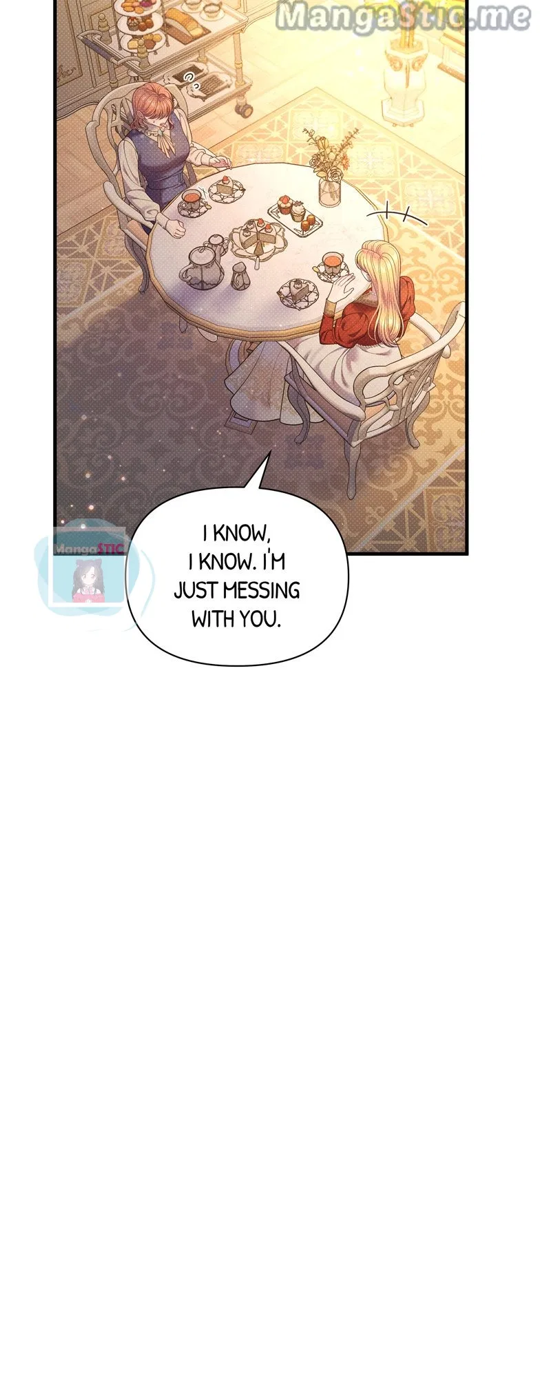 Feelings In A Dream Chapter 53 – Page 28