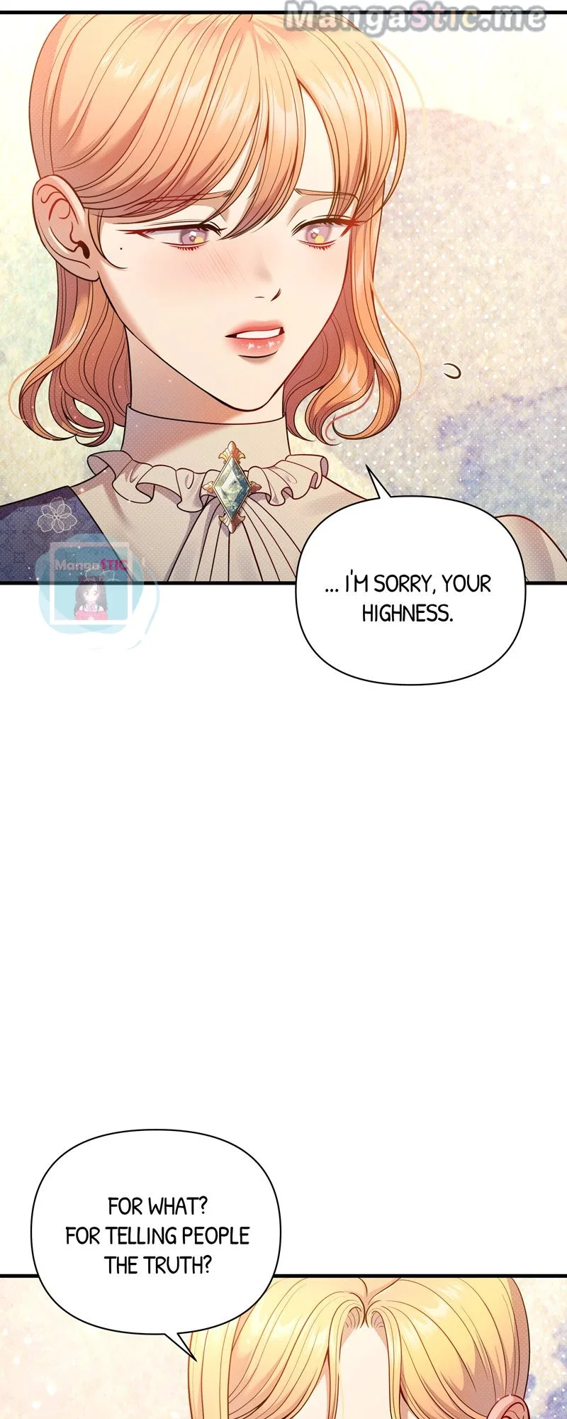 Feelings In A Dream Chapter 53 – Page 29