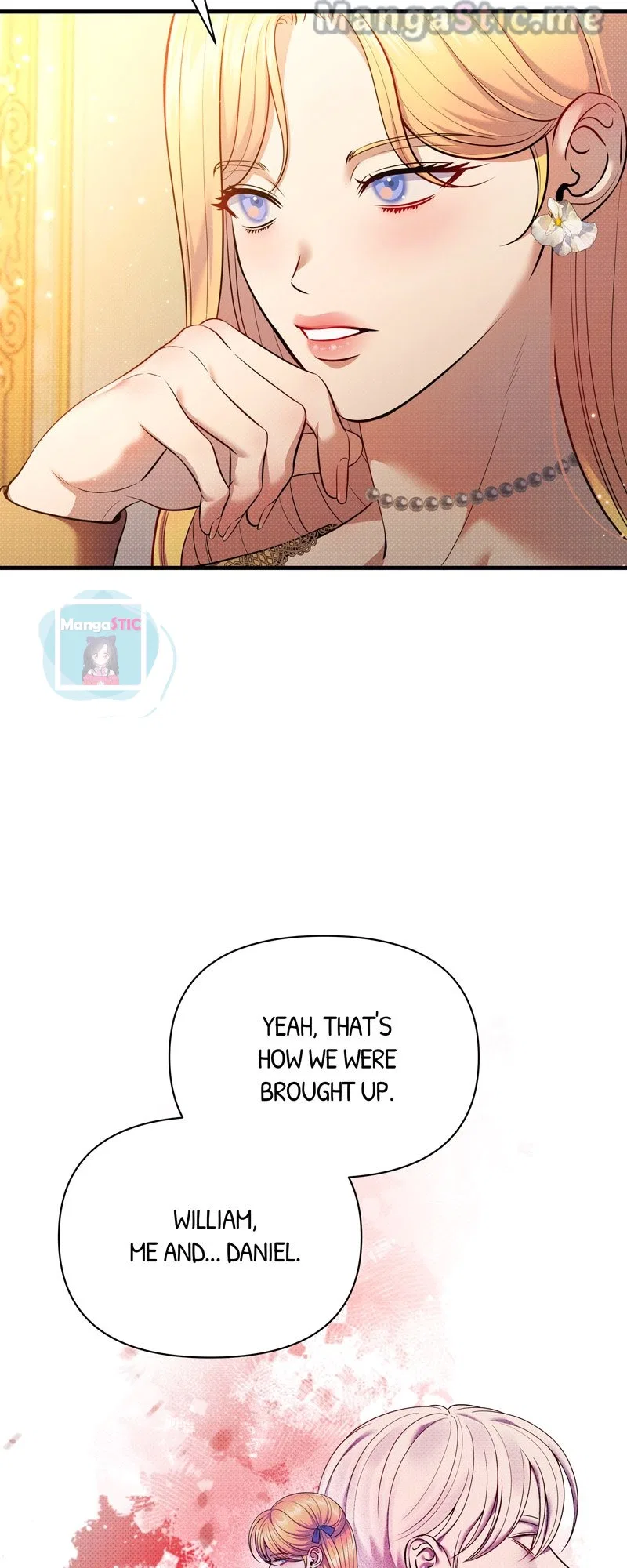 Feelings In A Dream Chapter 53 – Page 34