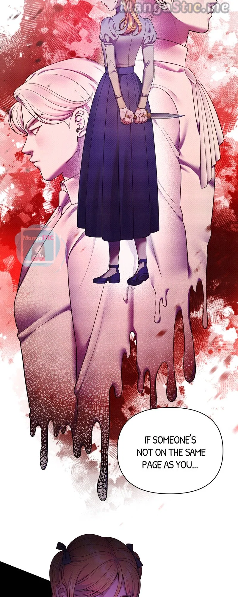 Feelings In A Dream Chapter 53 – Page 35