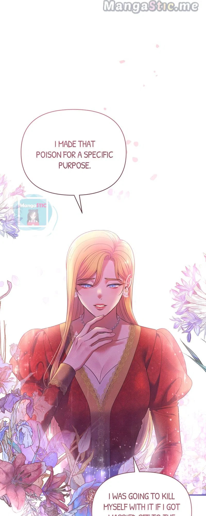 Feelings In A Dream Chapter 53 – Page 37