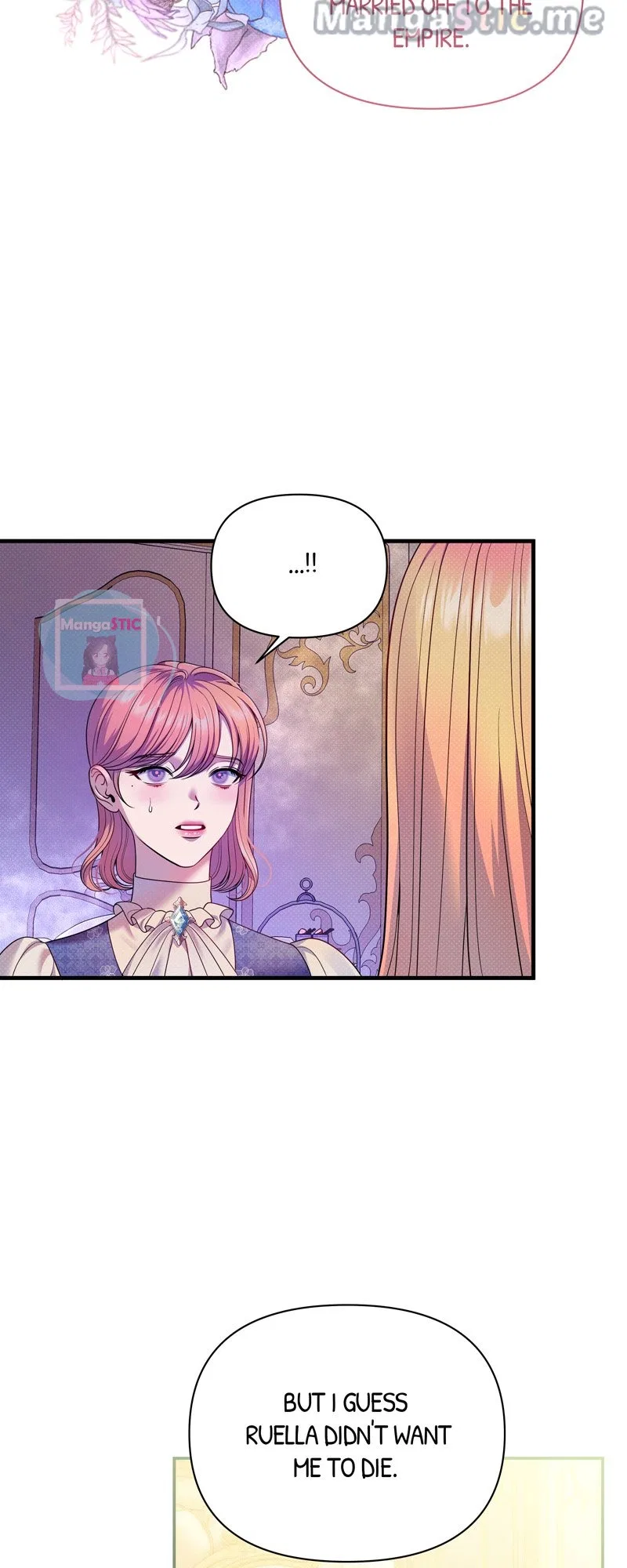 Feelings In A Dream Chapter 53 – Page 38
